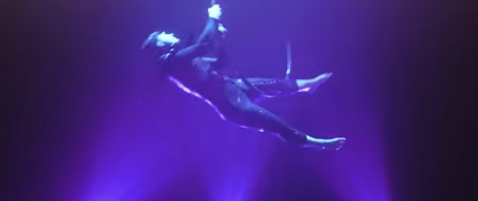 Glymmar - "Fire" Official Music Video, feat. The Rose-Davidovs Project